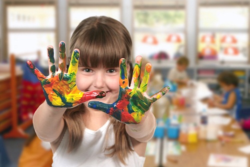 preparing for kindergarte